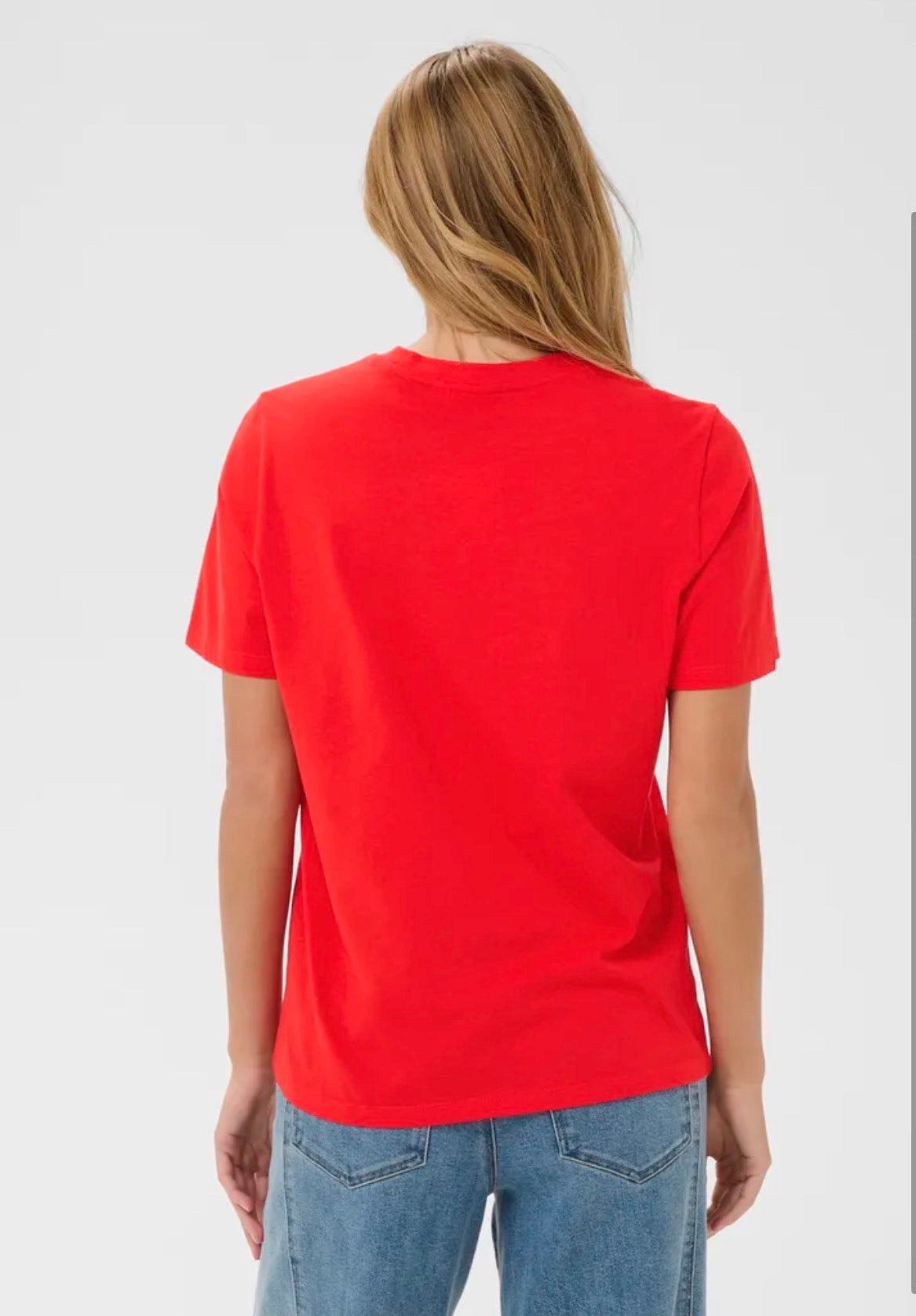 Pextan T-Shirt Red - Rogue Boutique UK