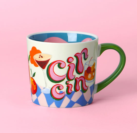 Cin Cin Mug