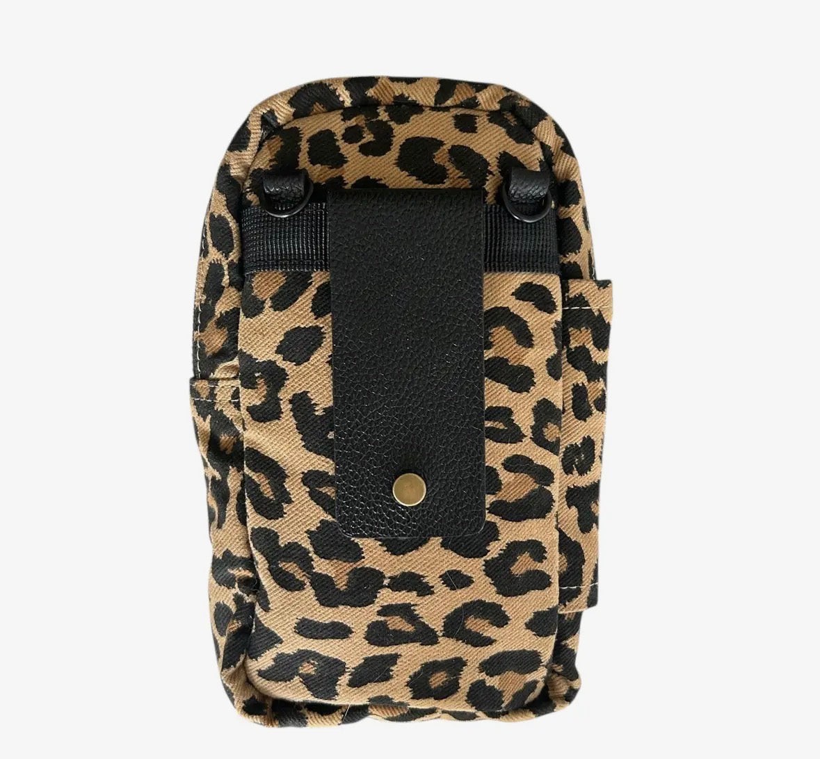 Barcelona Leopard Bag - Rogue Boutique UK