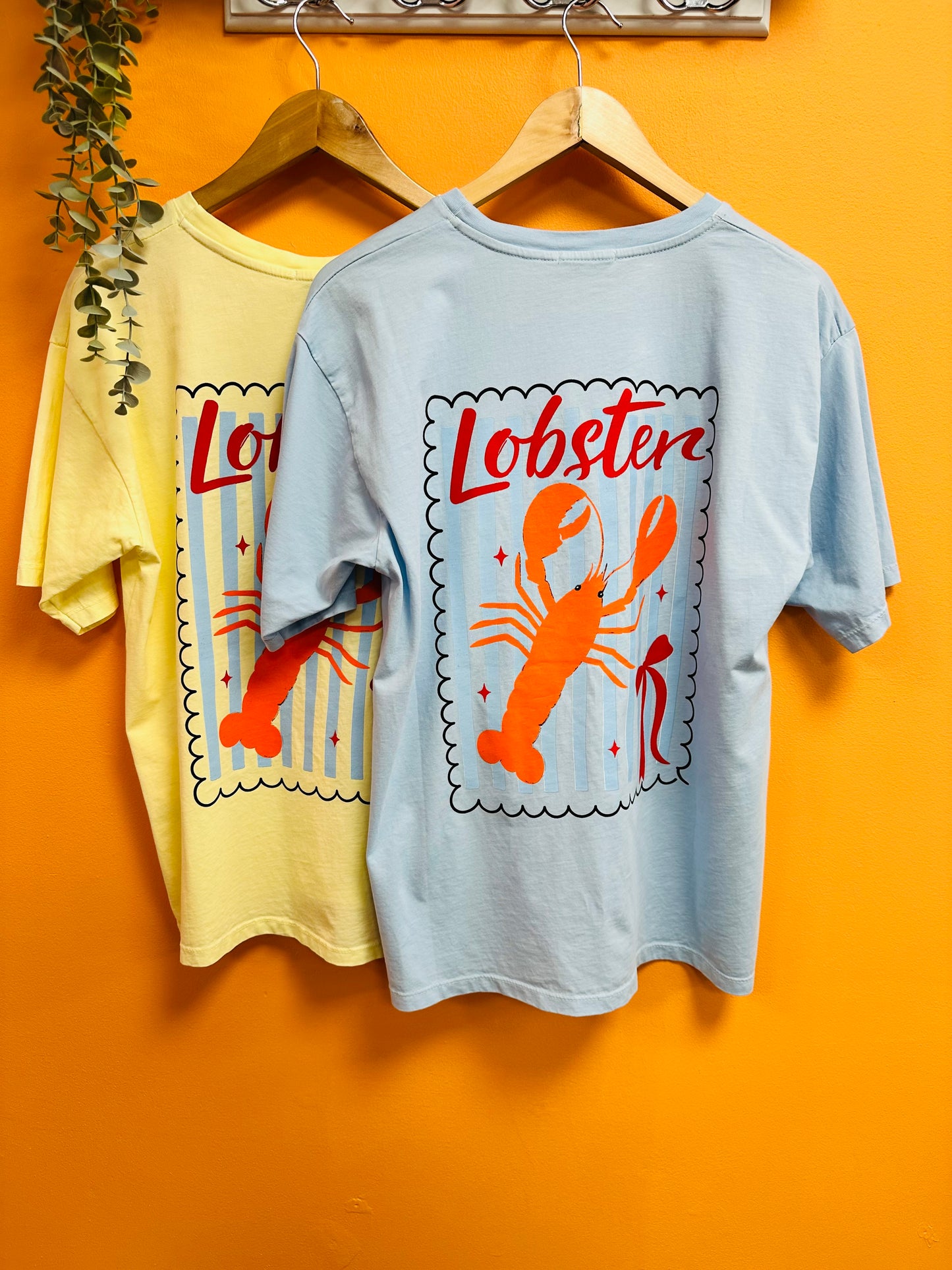 Lobster Tees