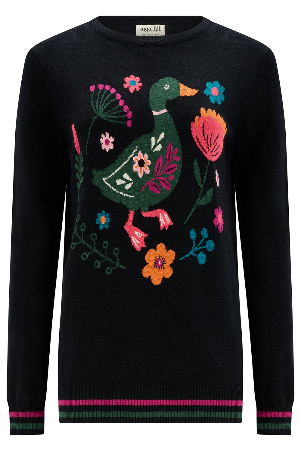 Rita Duck Jumper