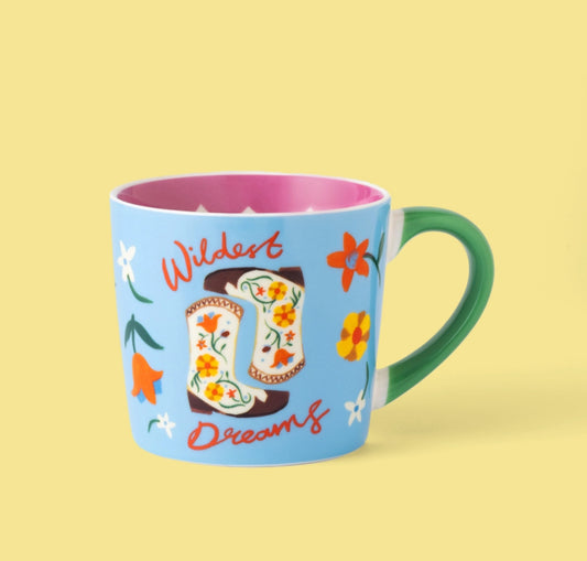 Wildest dreams Mug