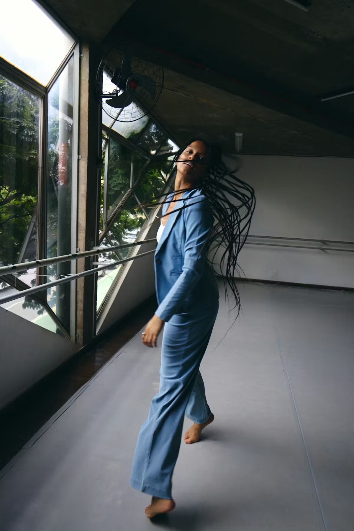 Kate Denim Trousers - Rogue Boutique UK