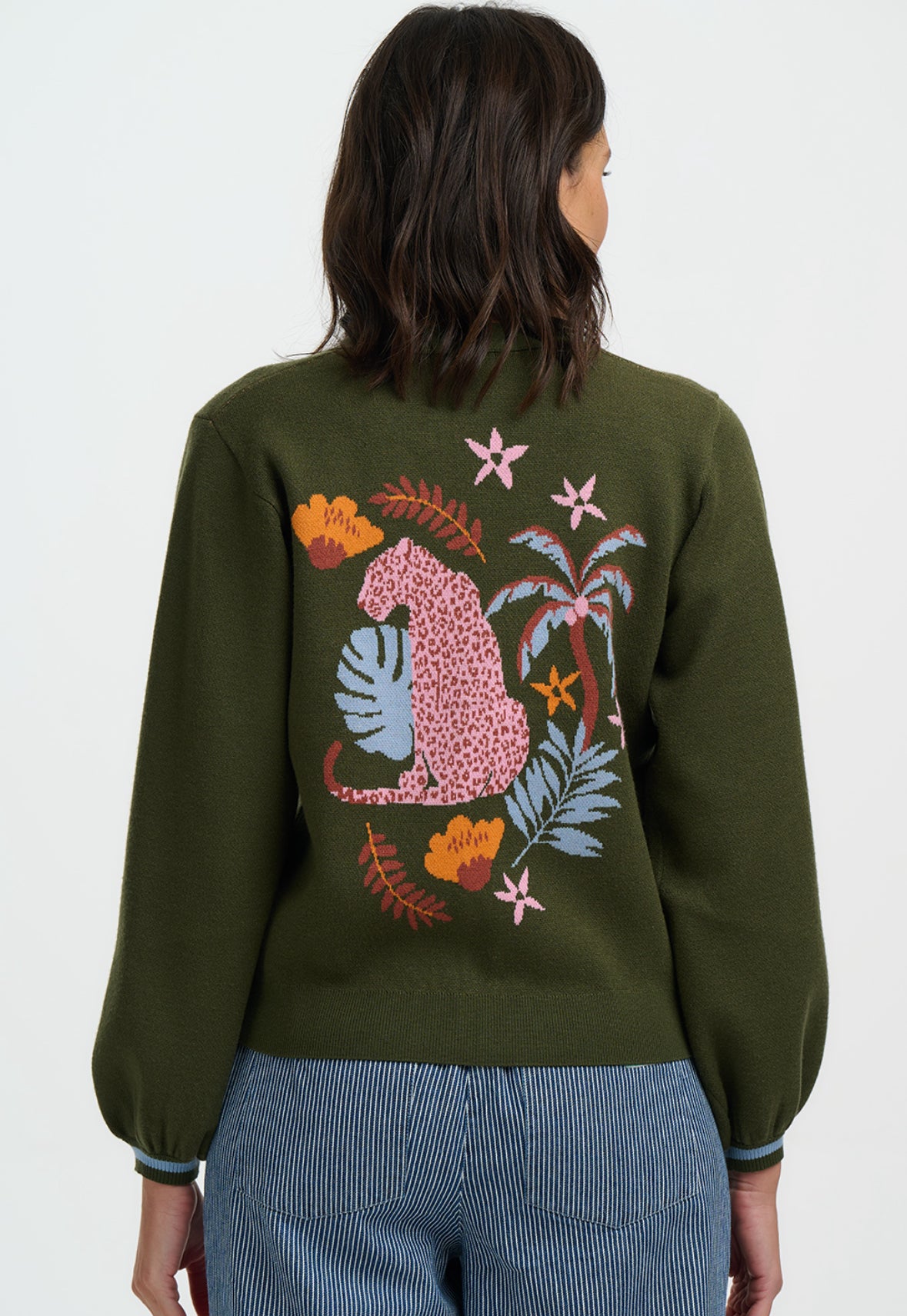 Adrian Leopard Jungle