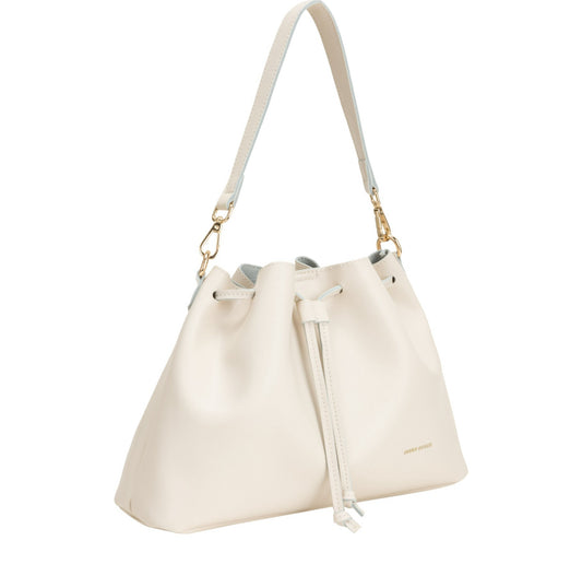 Every Other Drawstring Shoulder Bag