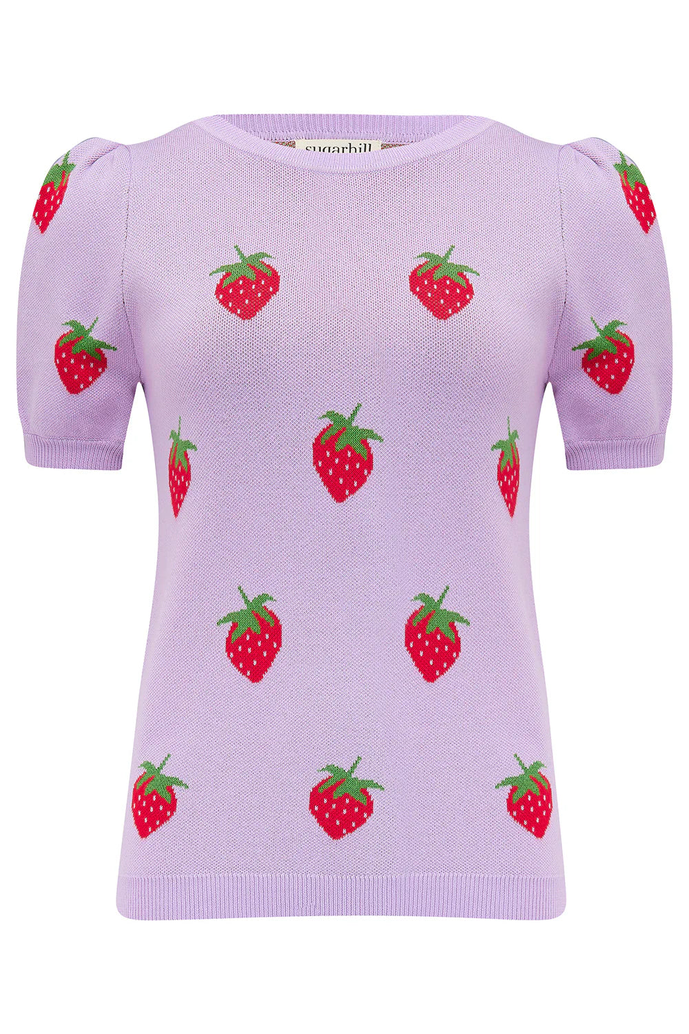 Dominque Summer Strawberry