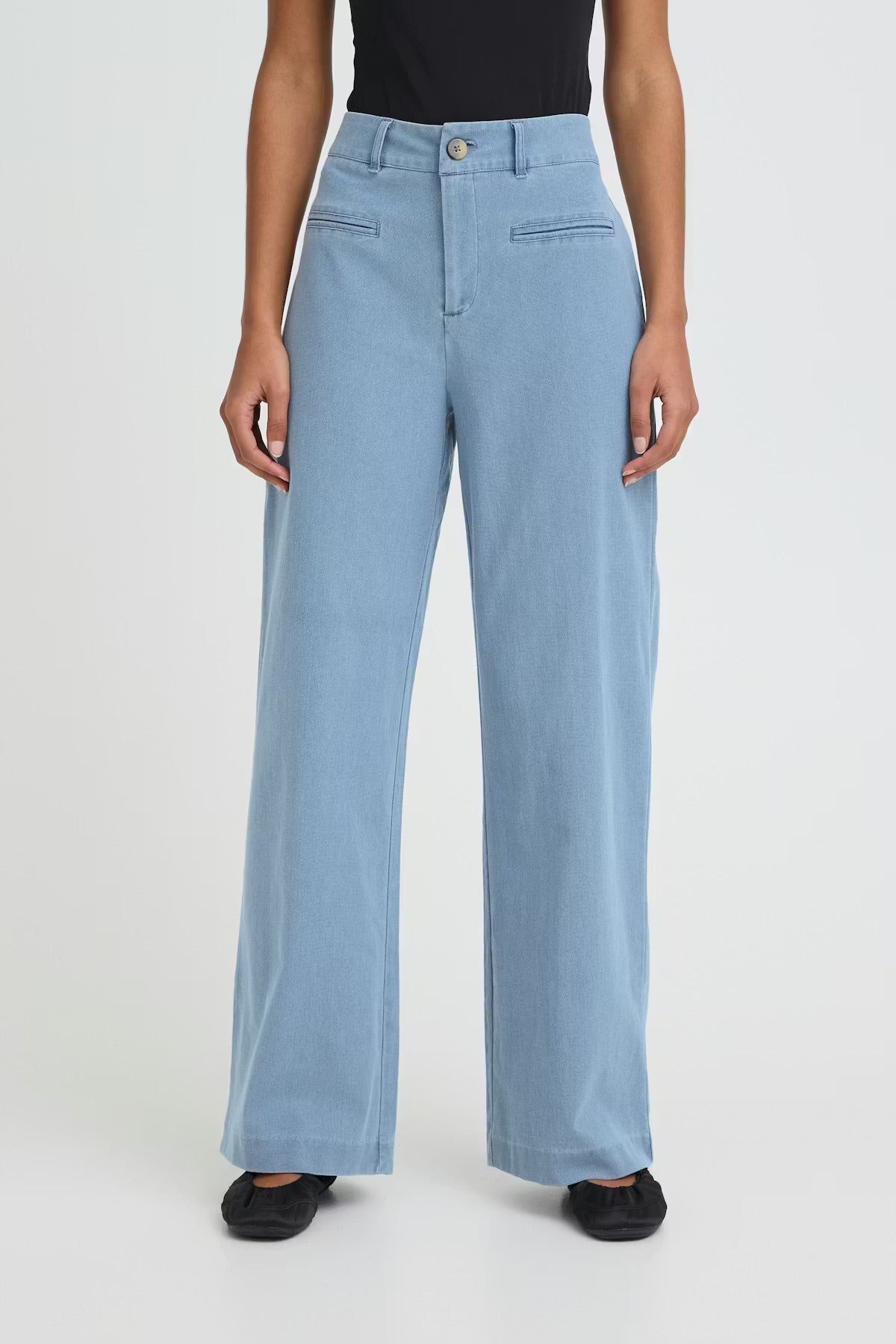 Kate Denim Trousers - Rogue Boutique UK