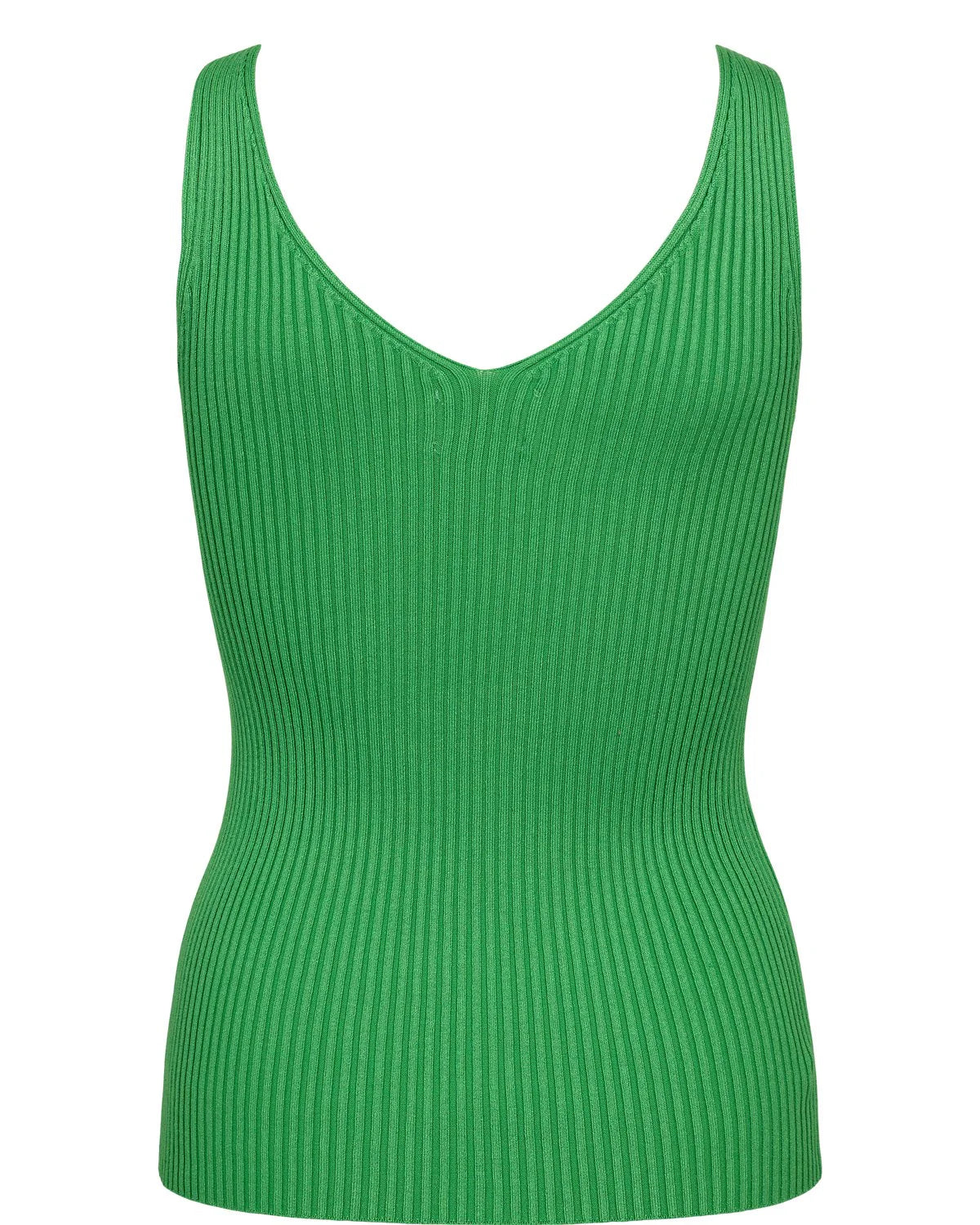 Cerys Tank Top Green - Rogue Boutique UK