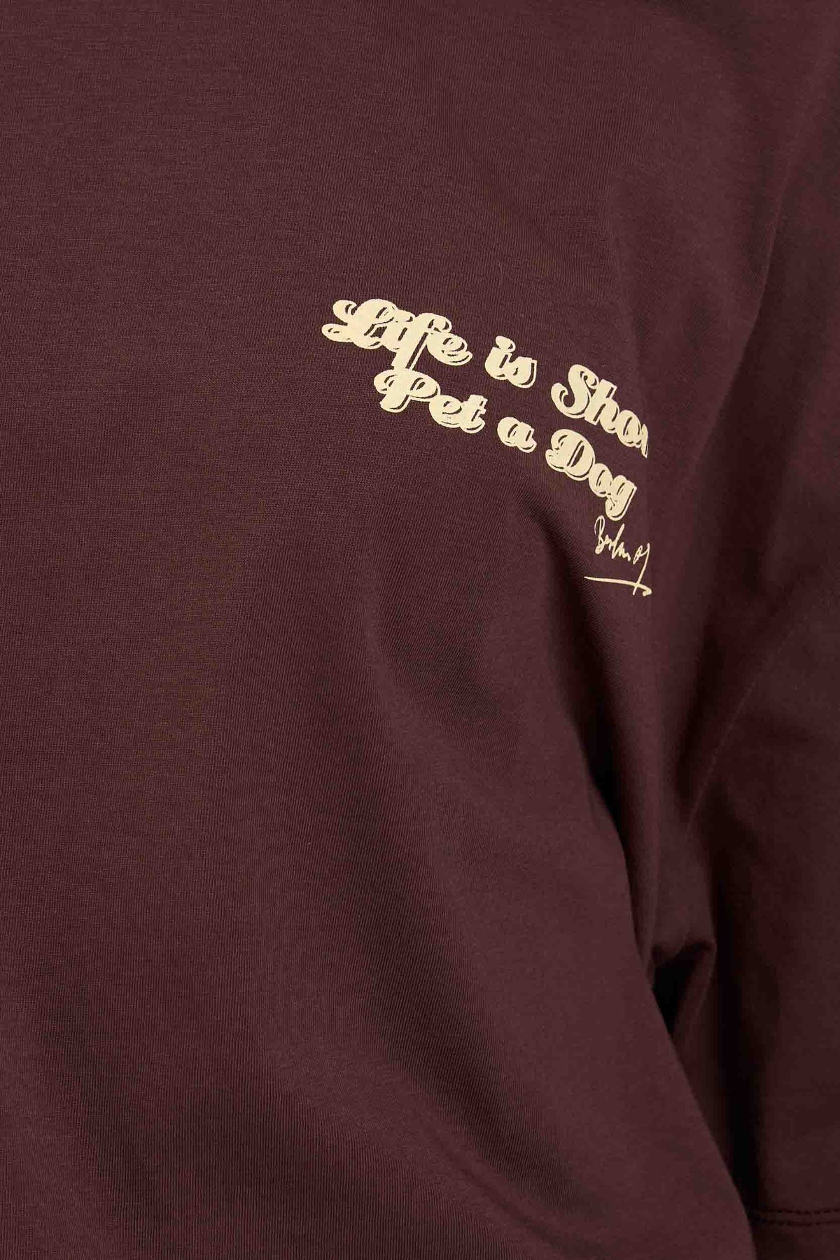 Pet a Dog Tee