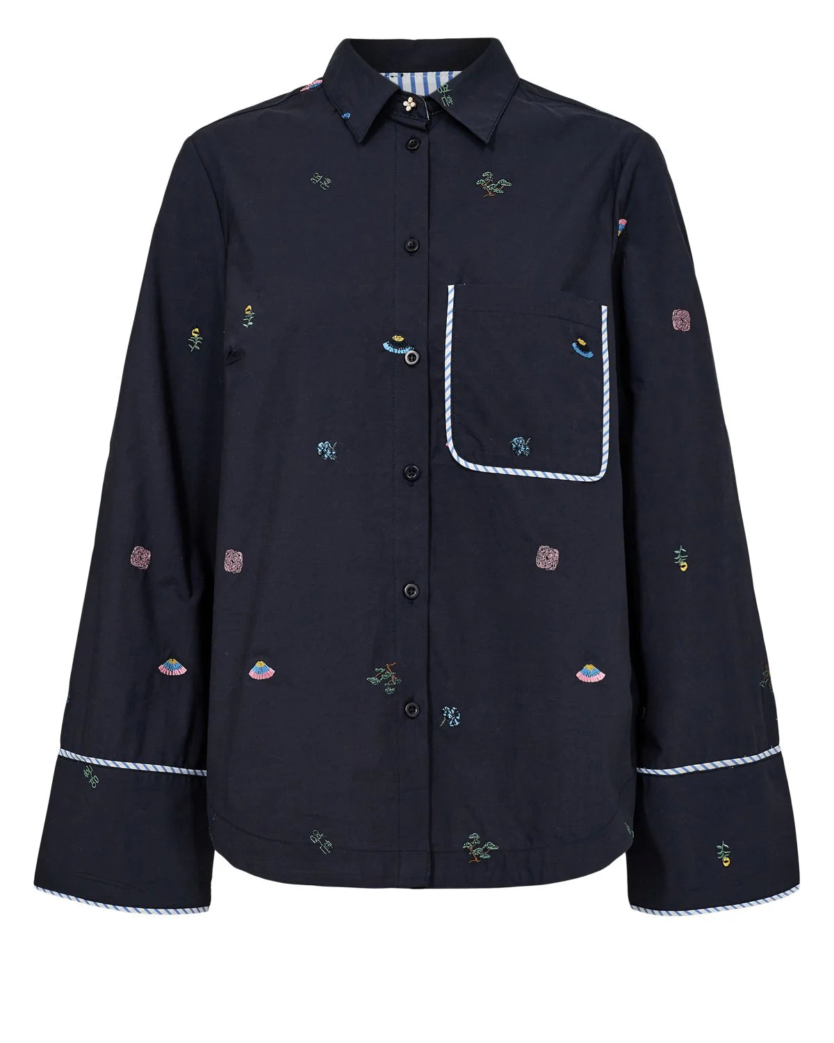 Chiro Shirt Navy