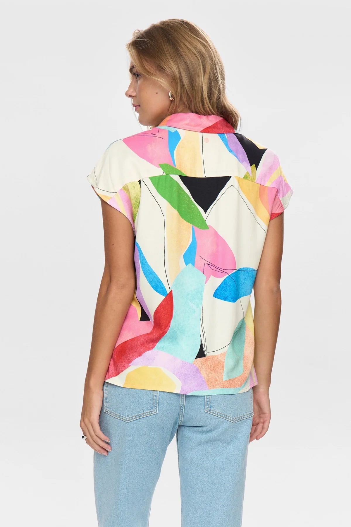 Adeline Shirt - Rogue Boutique UK