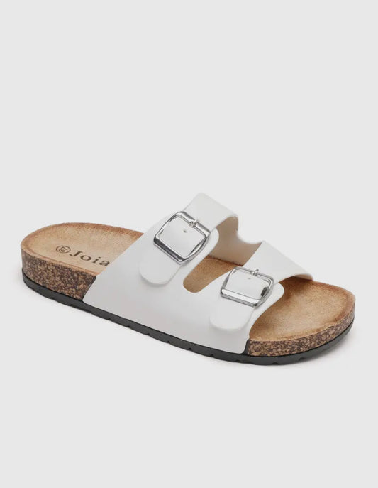 Eva White Slides