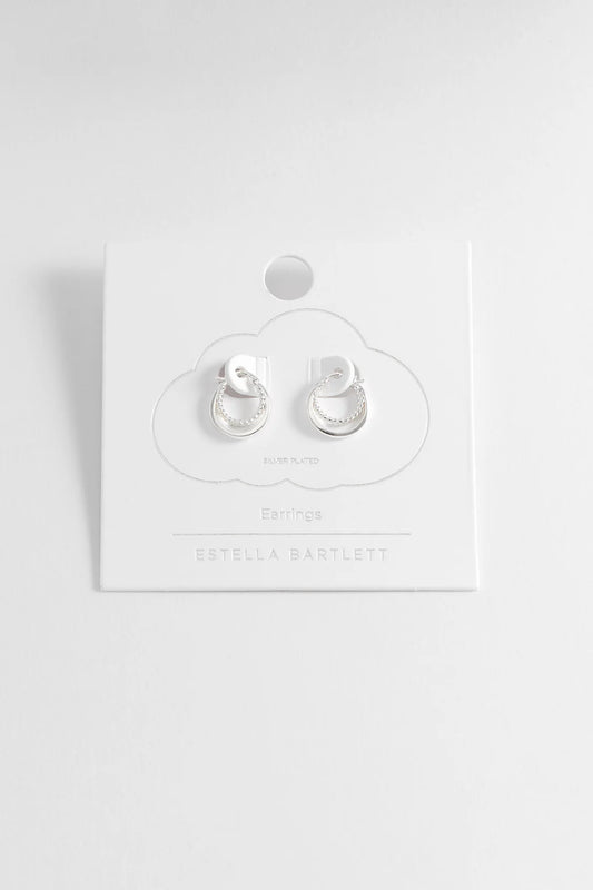 Twisted Double Hoops