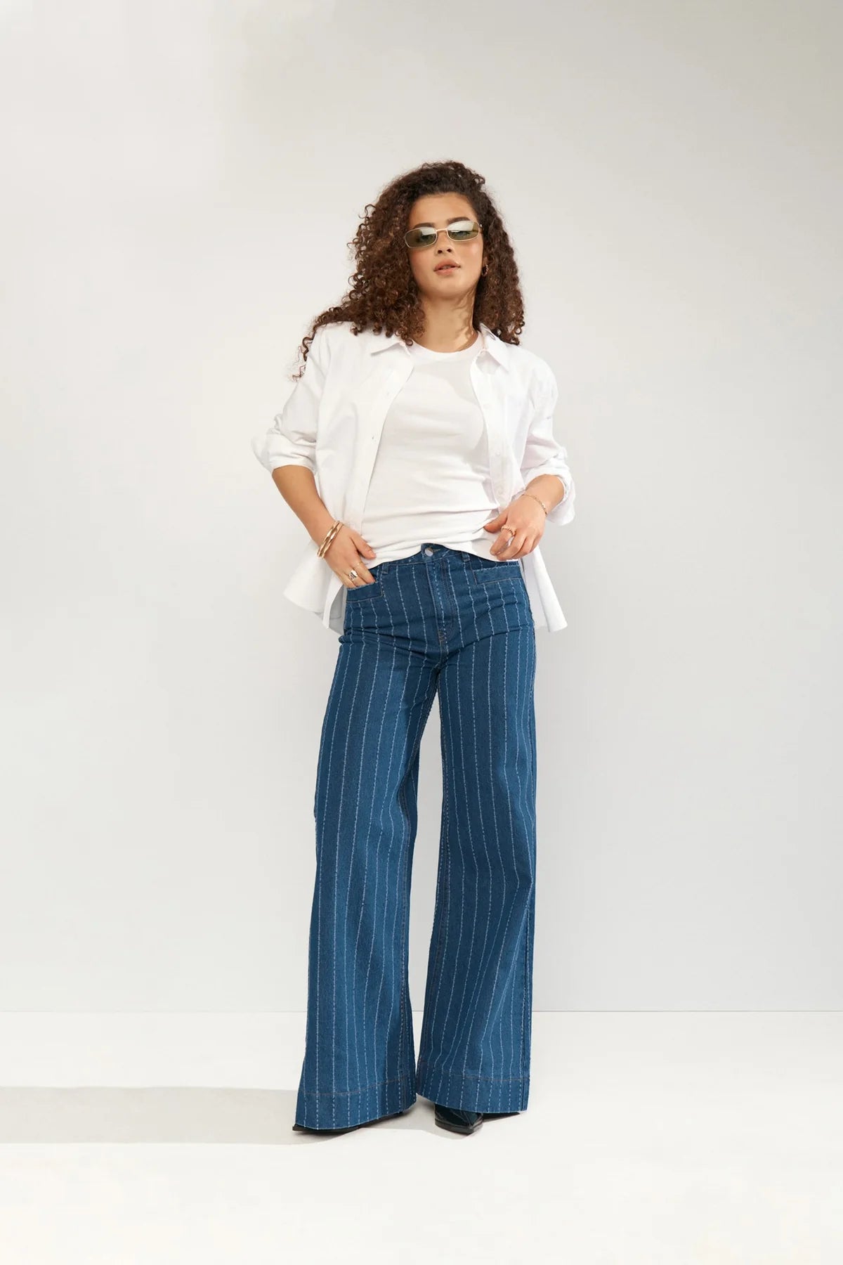Atlanta Jeans - Rogue Boutique UK