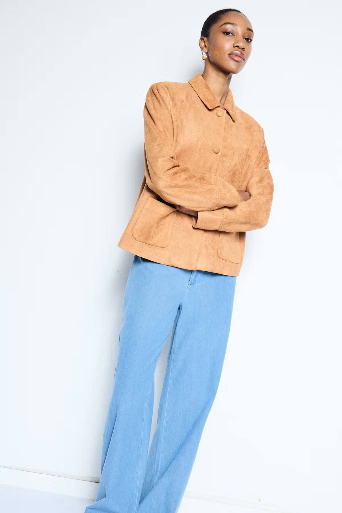 Kate Denim Trousers - Rogue Boutique UK