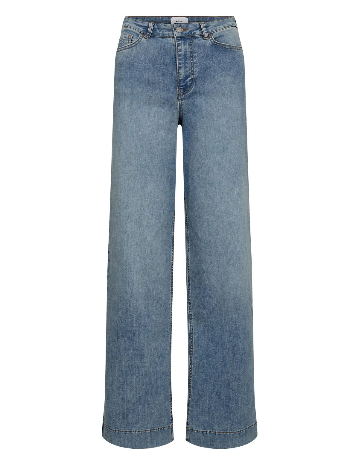 Paris Jeans Long Light Blue - Rogue Boutique UK