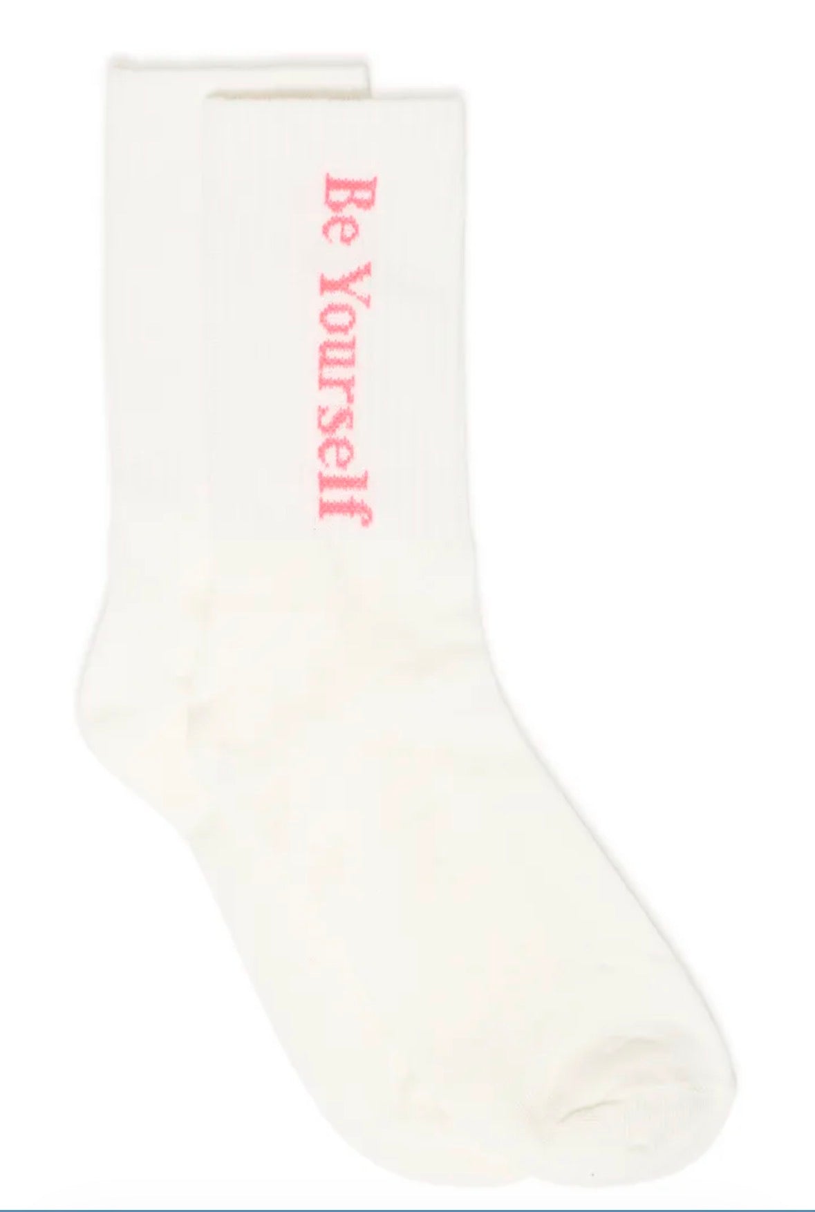 Agnes “Be Yourself” Socks - Rogue Boutique UK