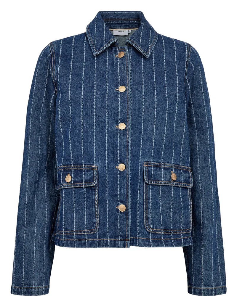 Atlanta Jacket - Rogue Boutique UK
