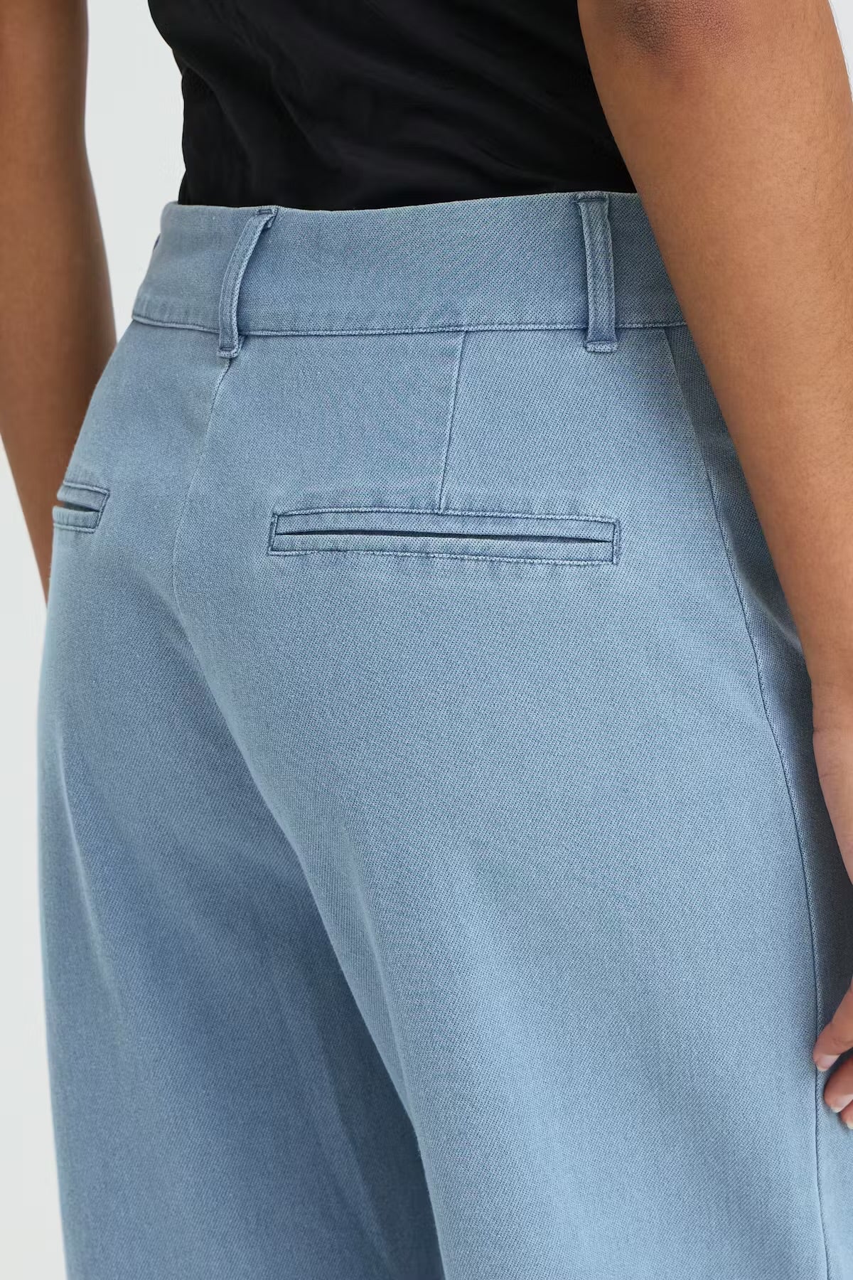 Kate Denim Trousers - Rogue Boutique UK