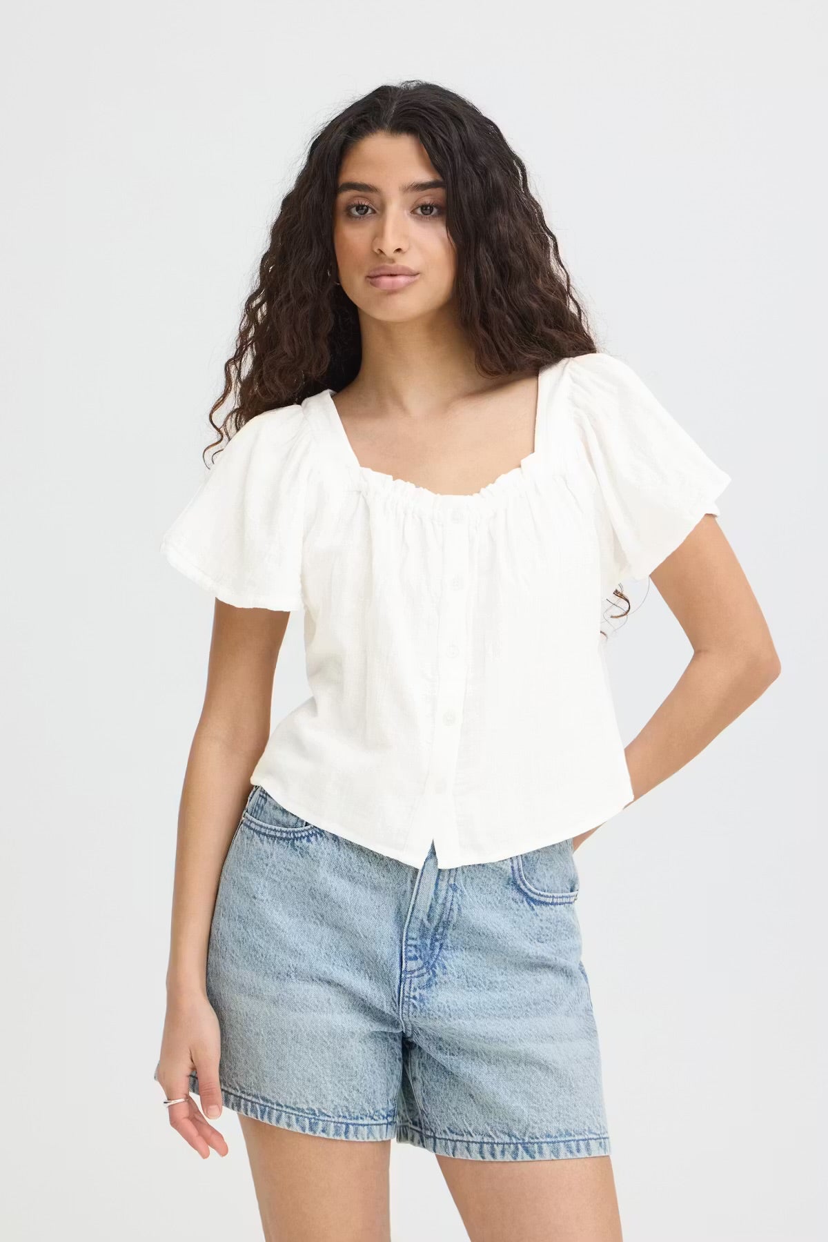 Foxa Top - Rogue Boutique UK