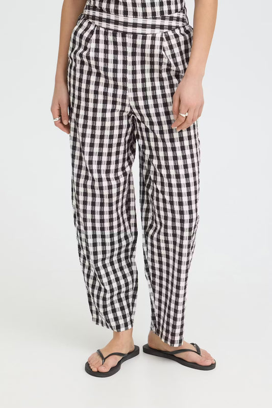 Kara Barrel Pants