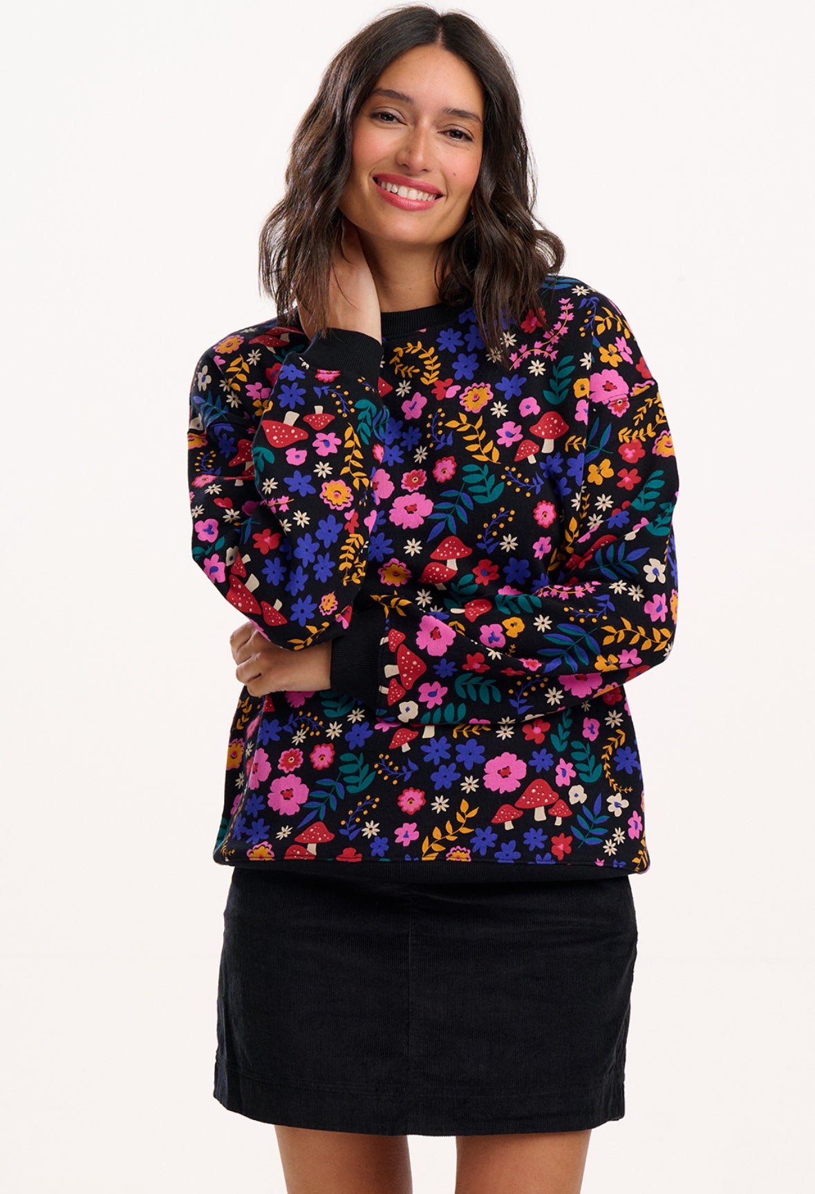 Noah Toadstool Sweater