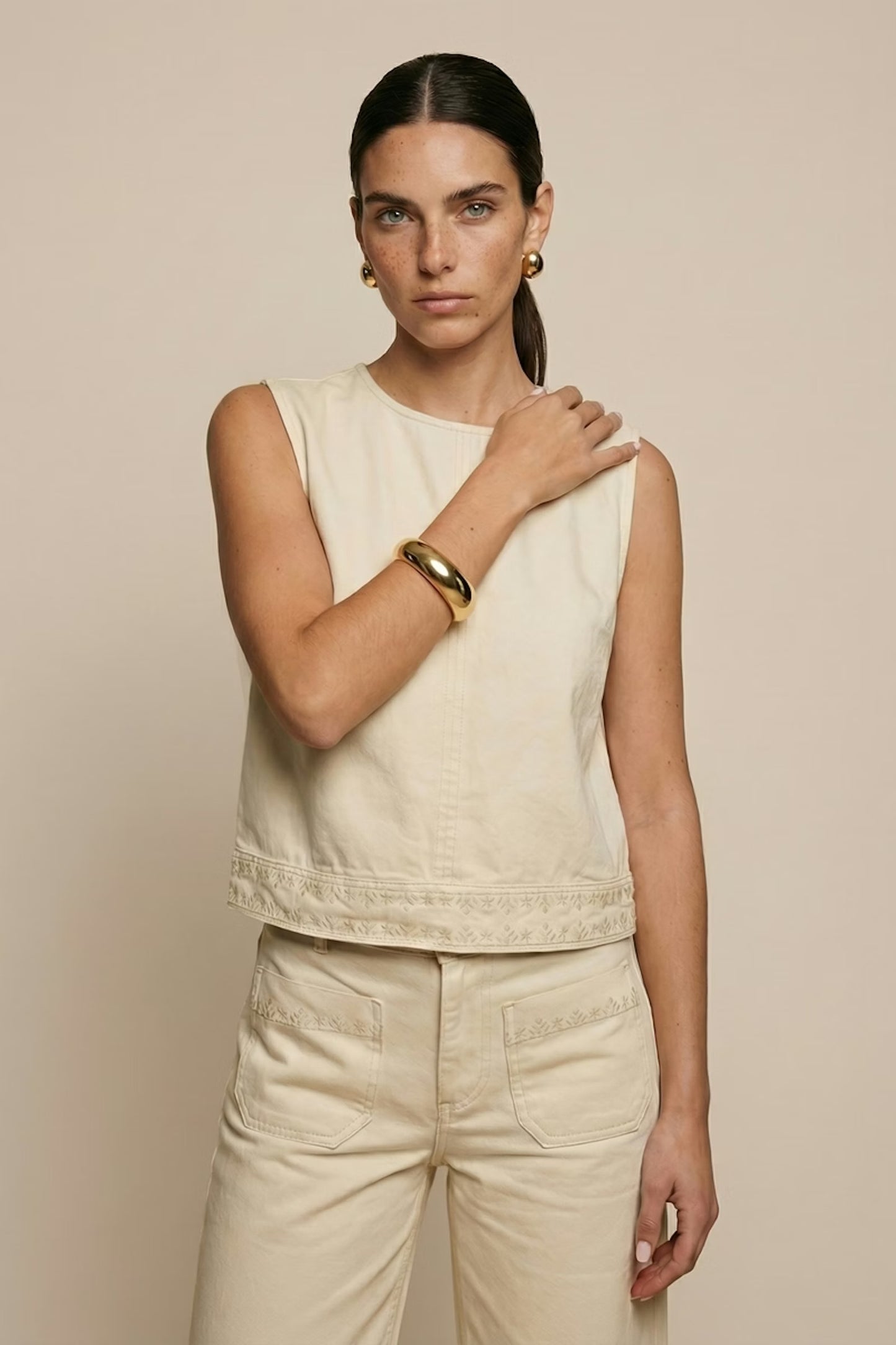 Olia Top - Rogue Boutique UK