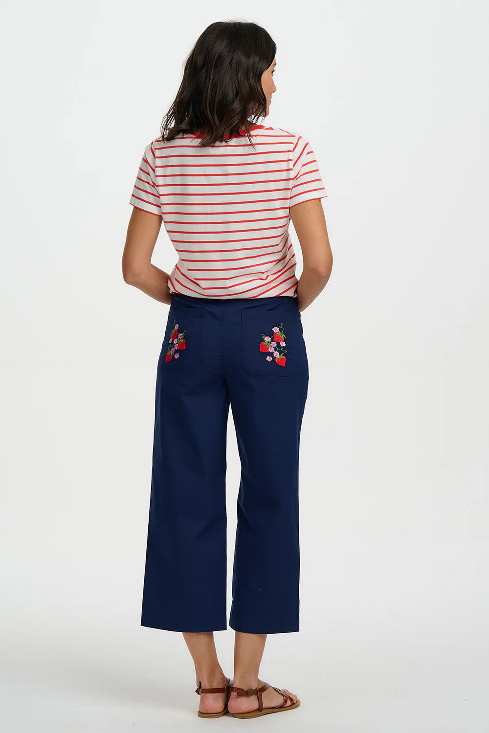 Khloe Strawberry T-shirt