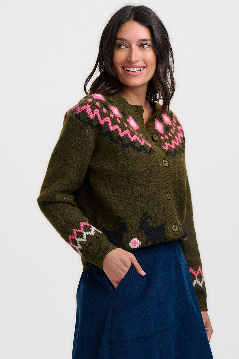 Olana Cardigan