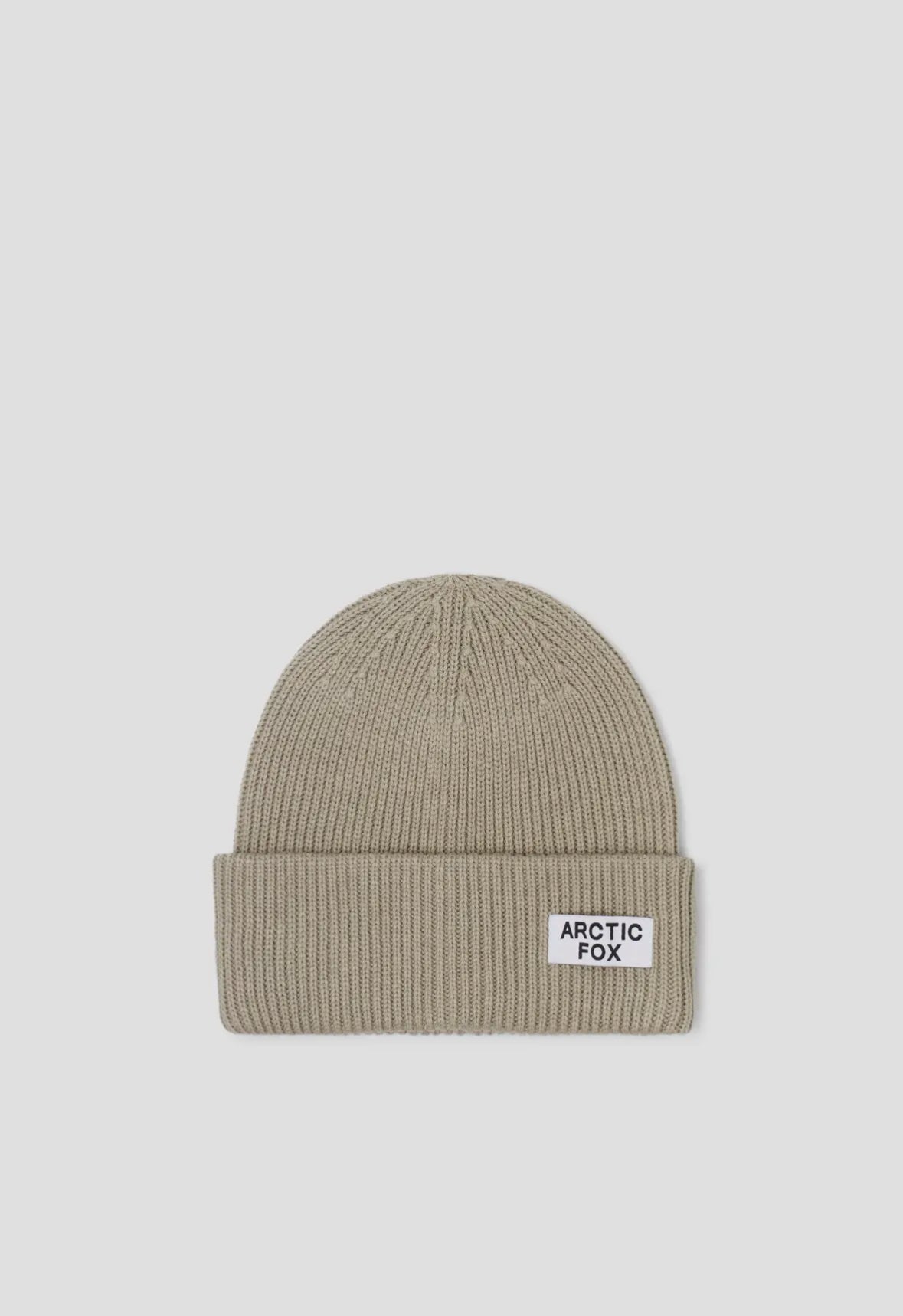 Recycled Bottle Beanie Arctic Grey