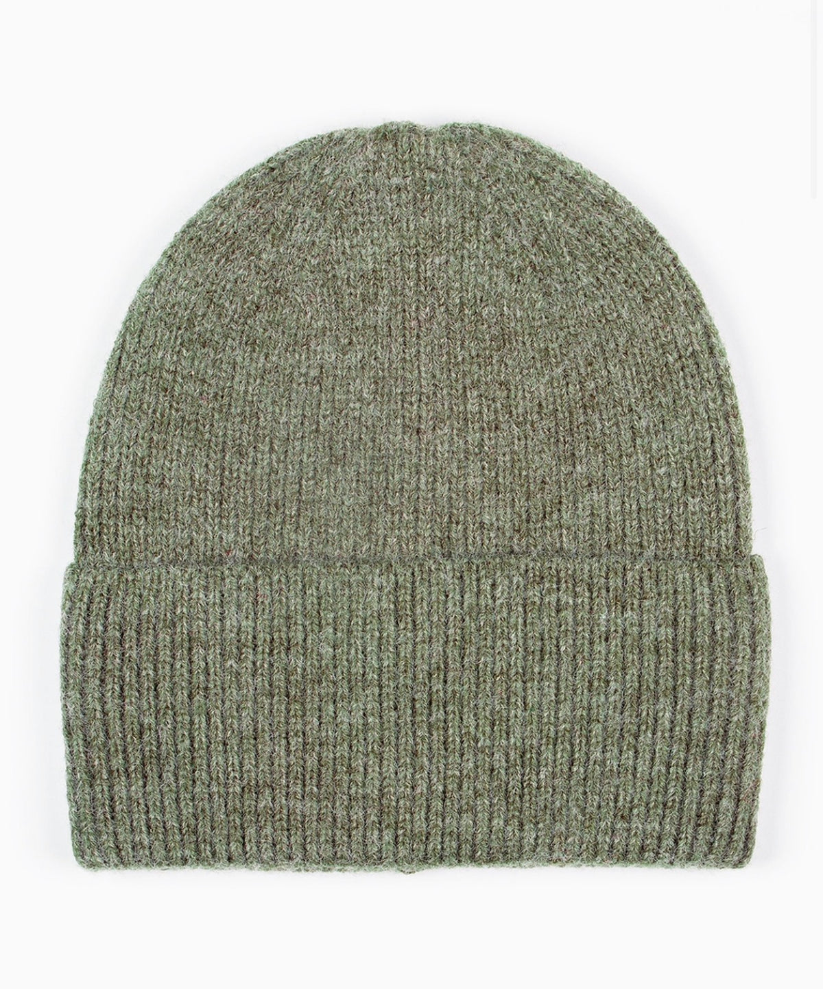 Noelle Khaki Beanie - Rogue Boutique UK