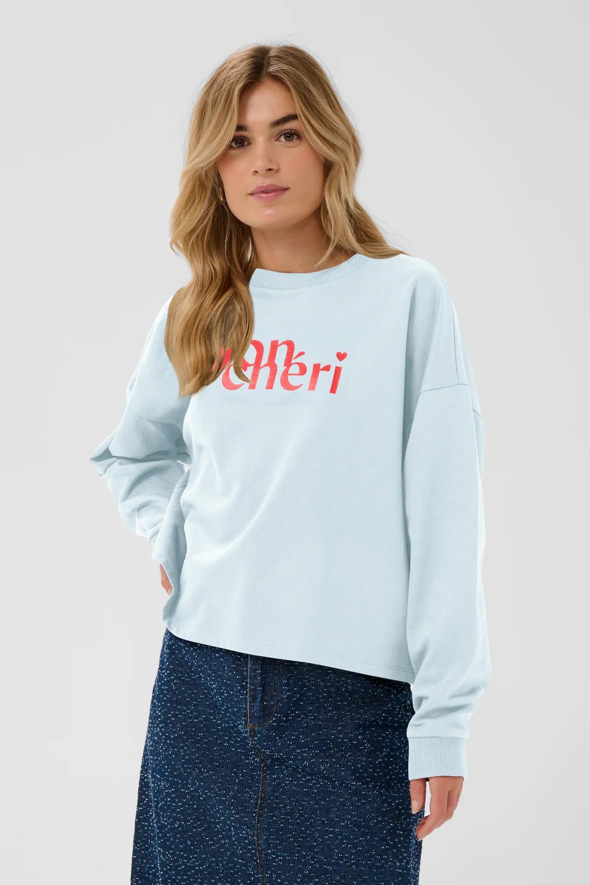 Pegrina Sweatshirt - Rogue Boutique UK
