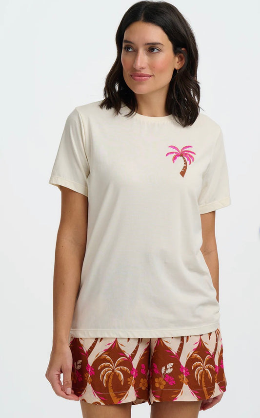 Luna Palm T-shirt