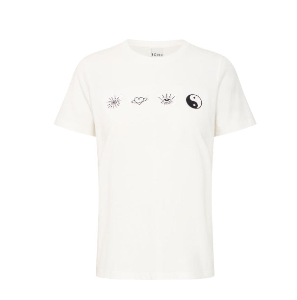 Camino Tee White