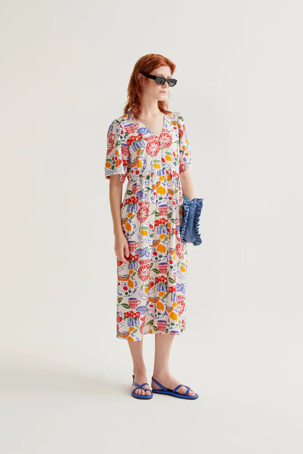 Amelia Dress - Rogue Boutique UK