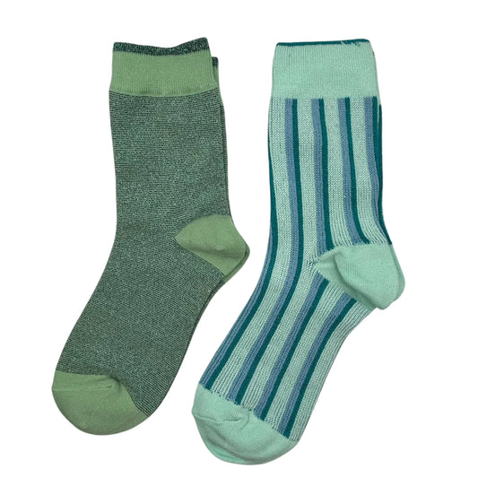 Seoul & Tokyo Mint Sock Box