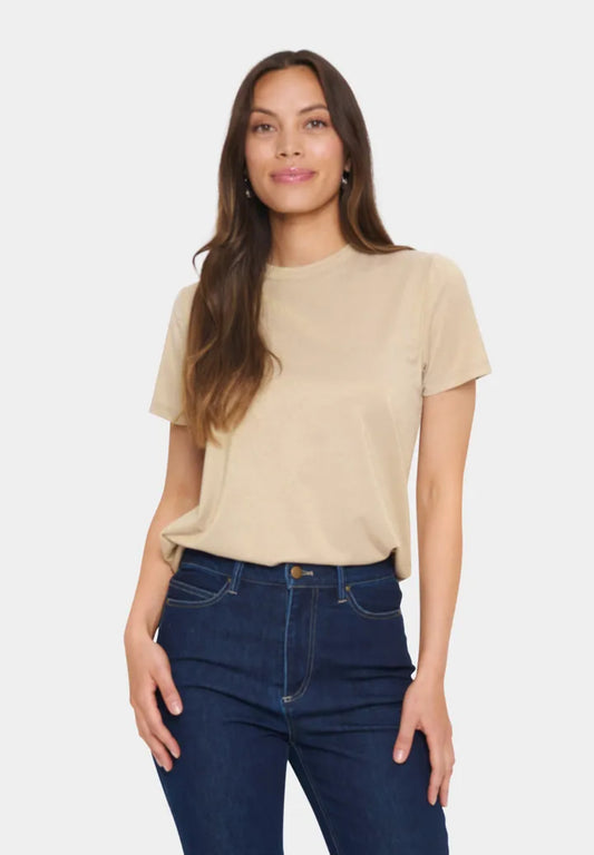 Haga Glitter T-Shirt