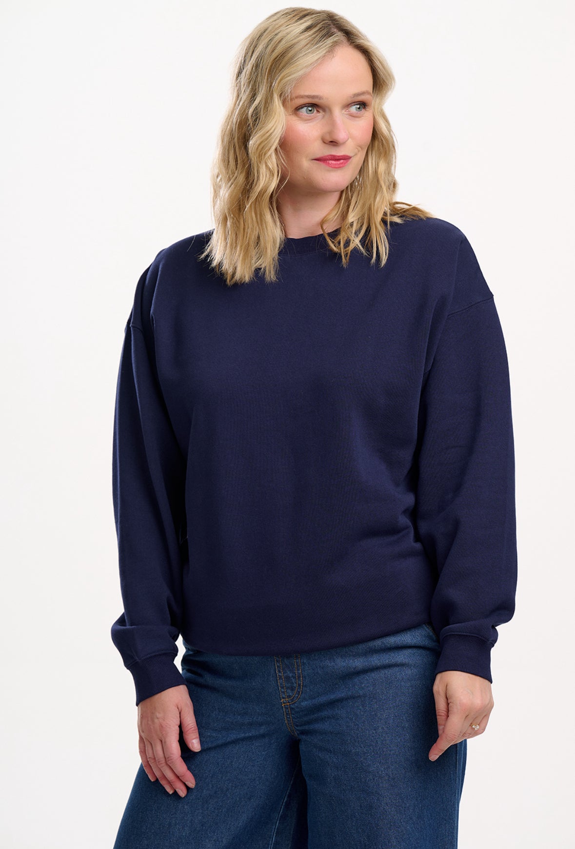 Eadie Midnight Tiger Sweater