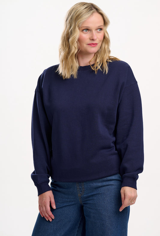Eadie Midnight Tiger Sweater