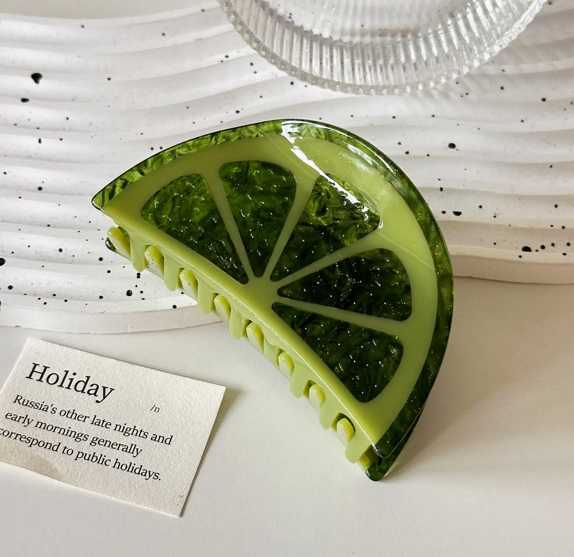Lime Claw
