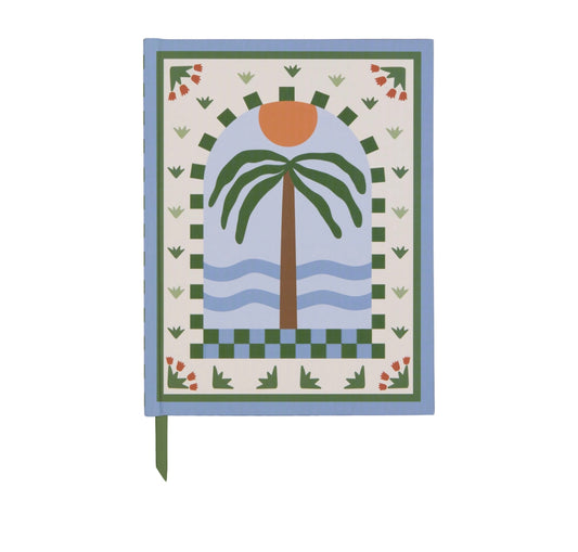 Paddywax Ink A Dopo Palm Journal