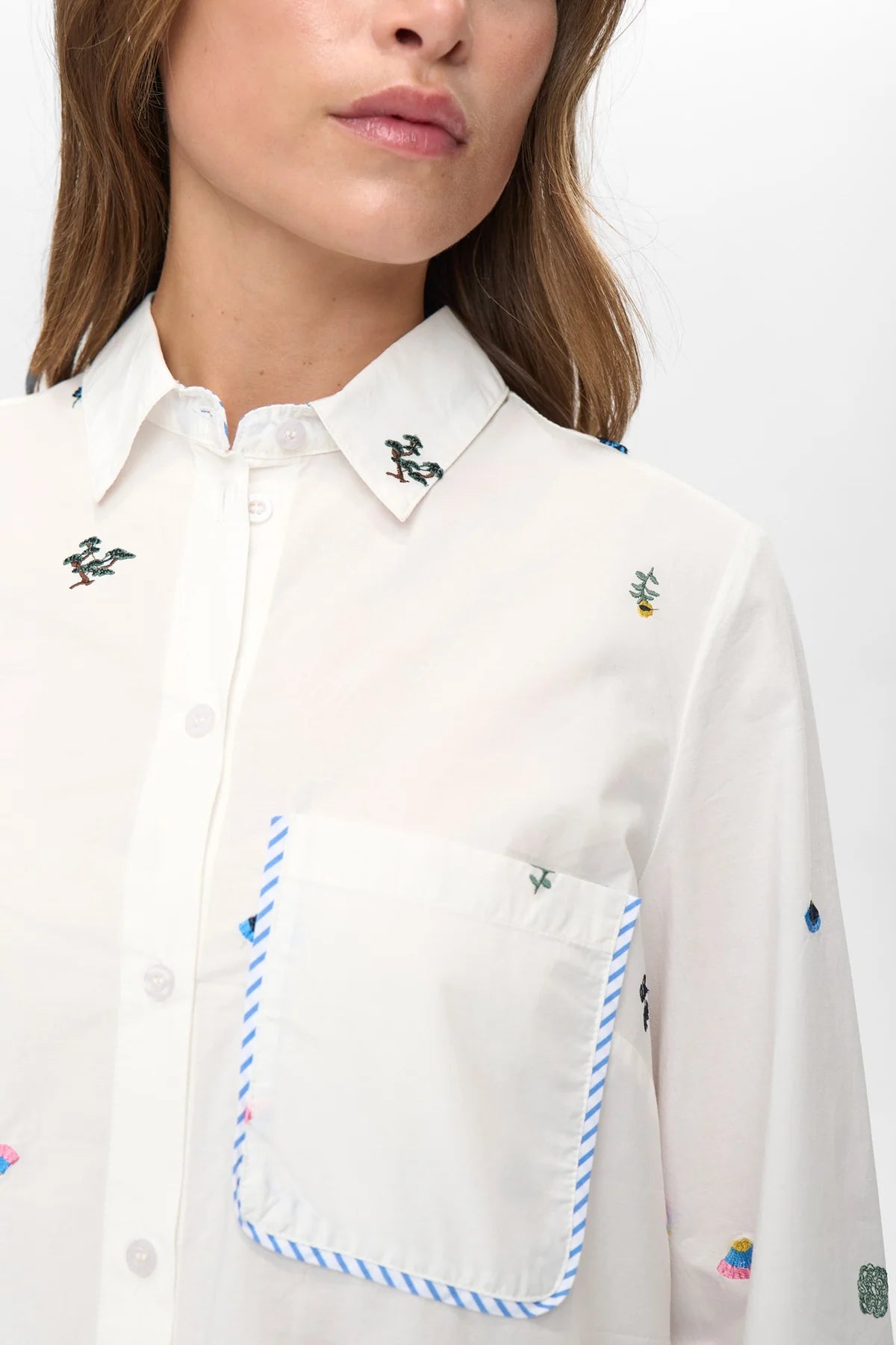 Chiro Shirt White