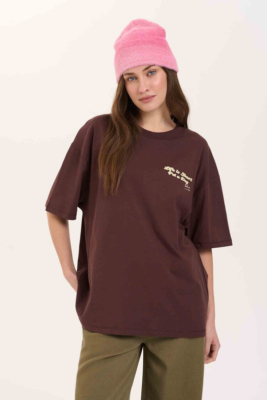 Pet a Dog Tee