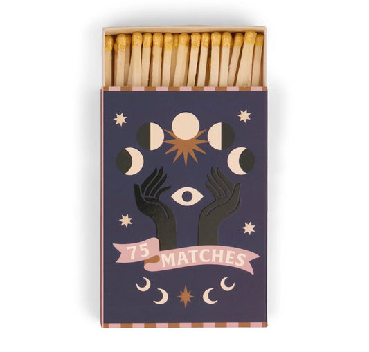 A Dopo Boxed Matches "Moon"