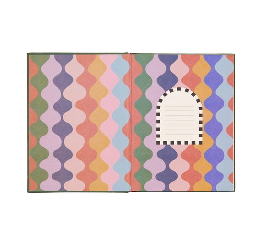 Paddywax Ink A Dopo Palm Journal