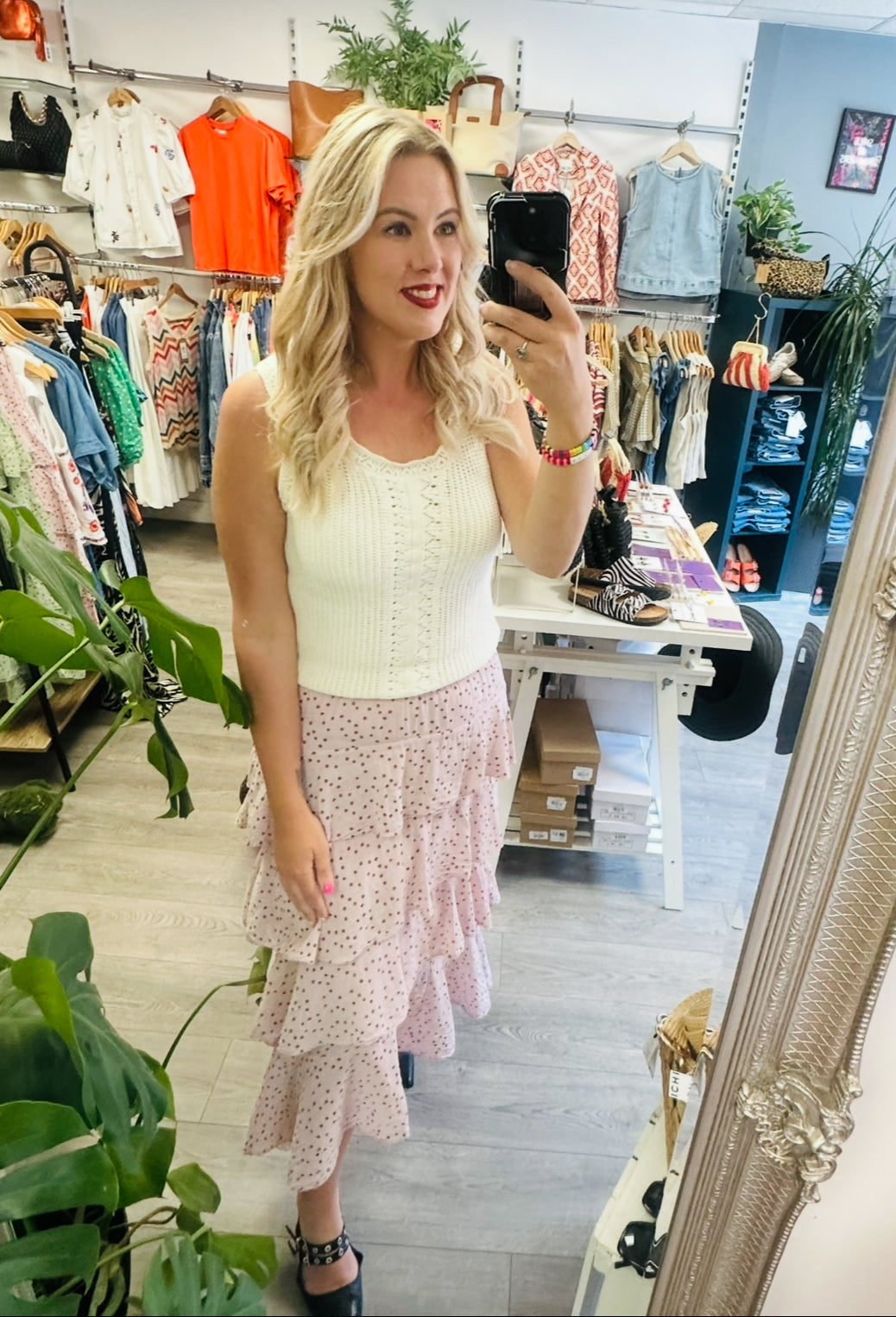 Jamie Pink