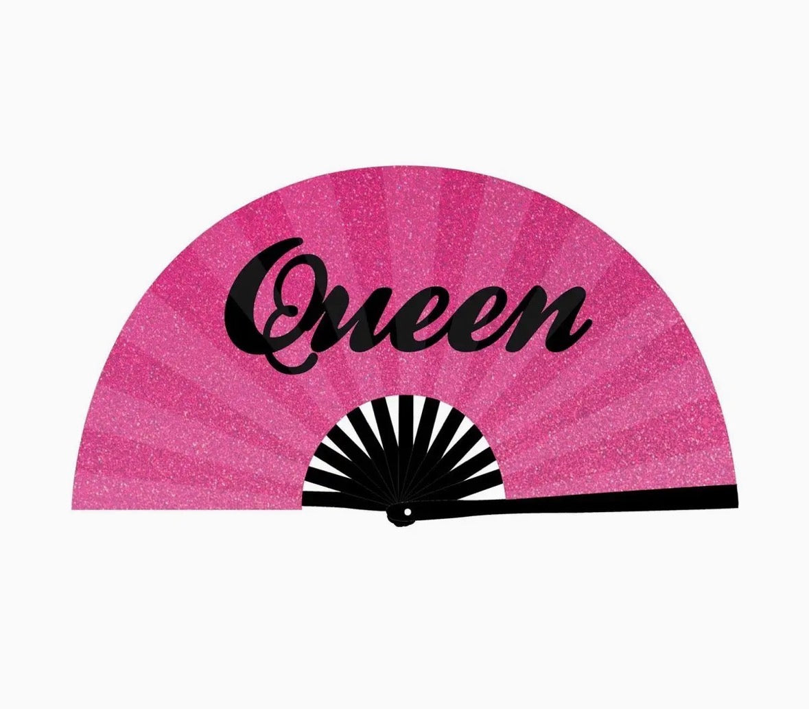 Queen XL Fan - Rogue Boutique UK