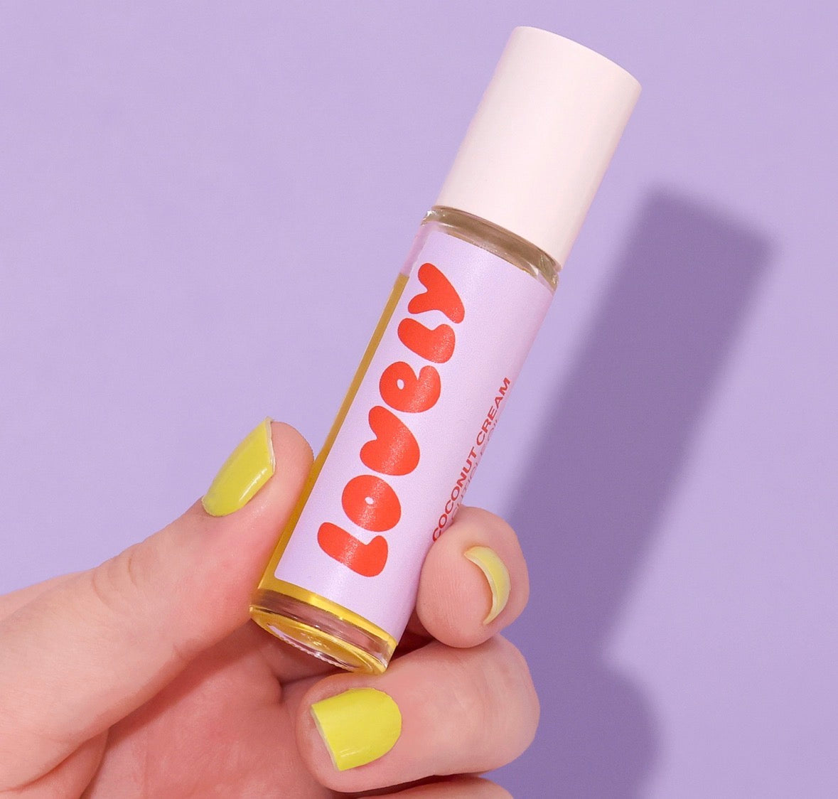 Cuticle Oil - Coconut Cream - Rogue Boutique UK