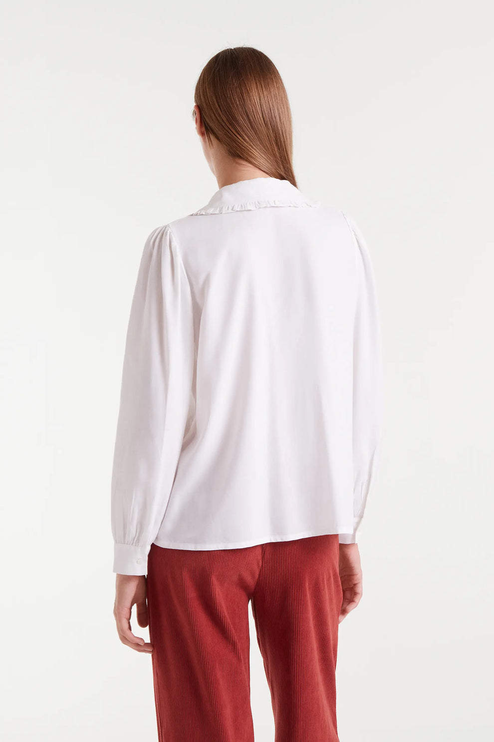 Tulip Collar Shirt