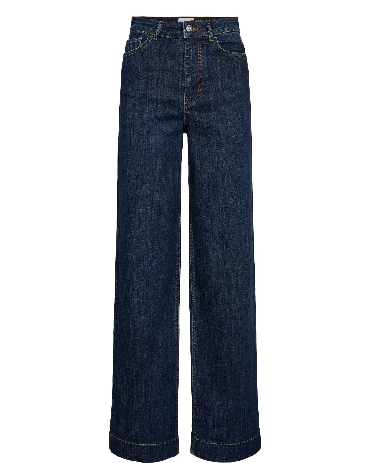 Paris Long Jeans Dark Blue - Rogue Boutique UK